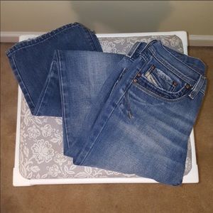 Diesel women jeans